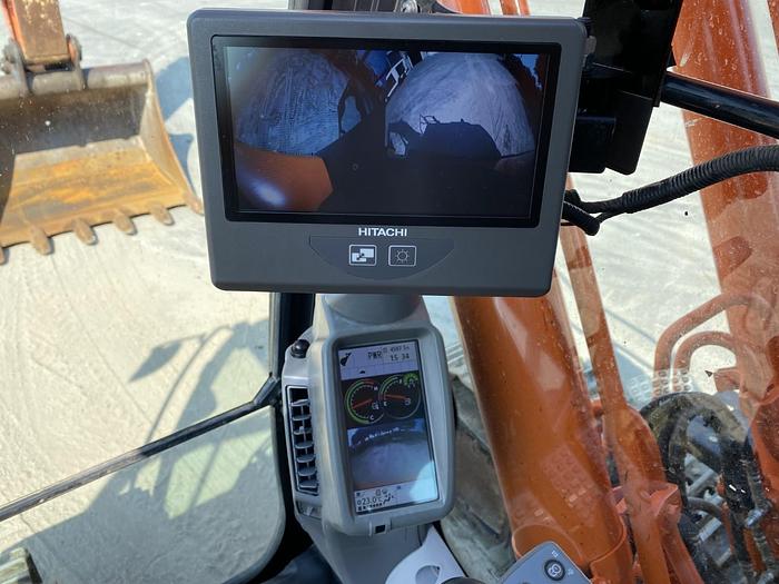 Usato 2018 HITACHI ZX210 LCN-6