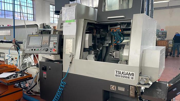 Usato TSUGAMI B0326E-II
