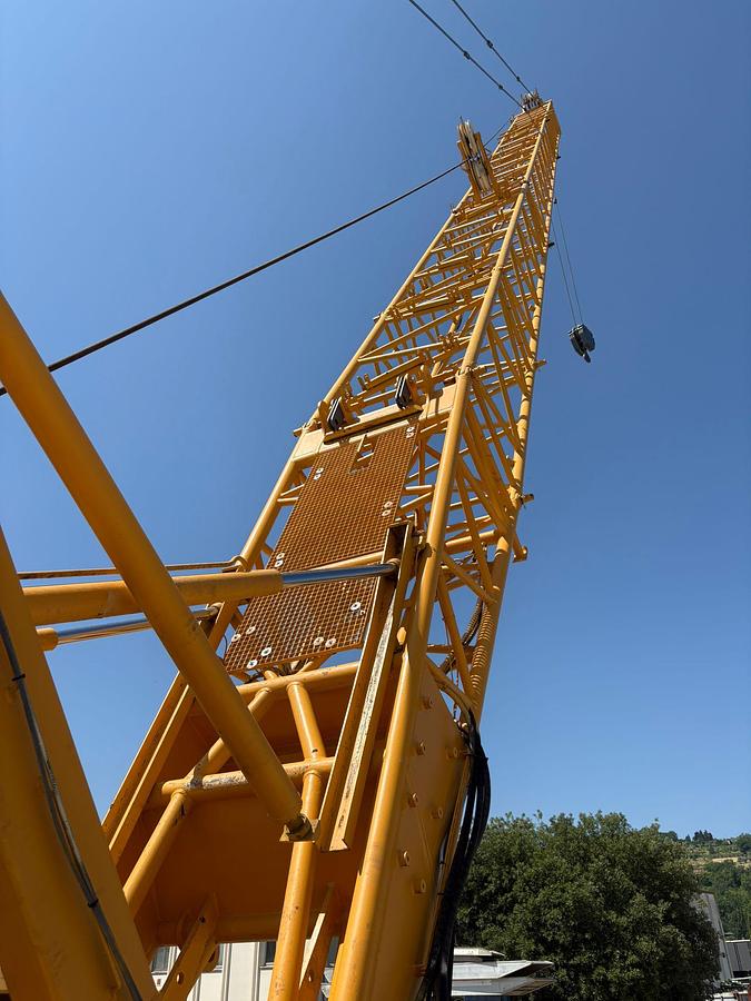 Usato 2006 Liebherr LR1100