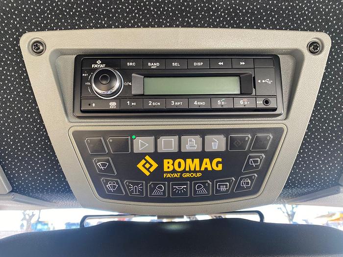 Usato 2018 BOMAG BW-213 BVC-5