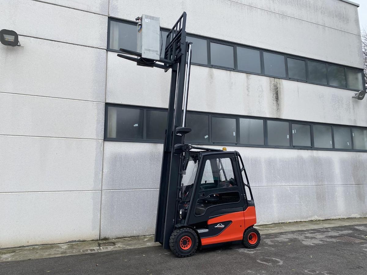 Usato 2016 LINDE E25-01