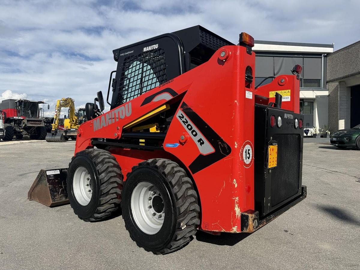 Usato 2023 MANITOU R2200