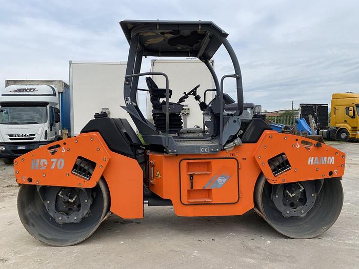 Usato 2006 HAMM HD 70