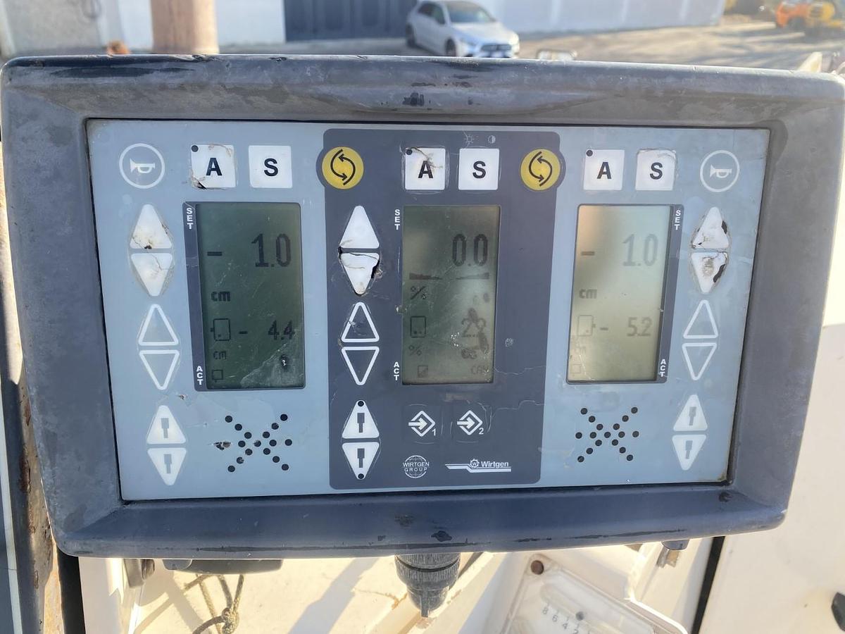 Usato 2008 WIRTGEN W130 F