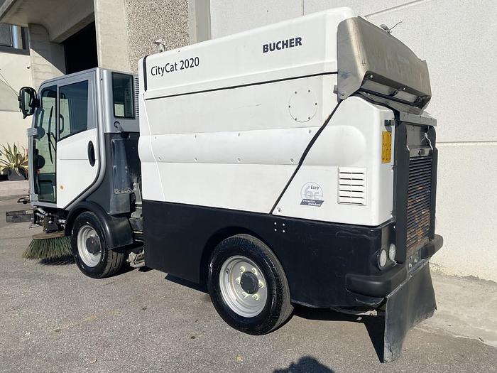 Usato 2020 BUCHER CITYCAT 2020