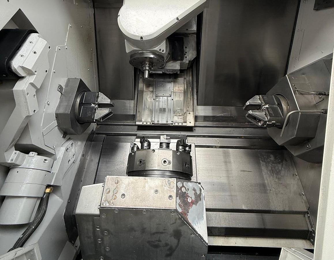 Usato 2011 MAZAK INTEGREX 100 IV-ST