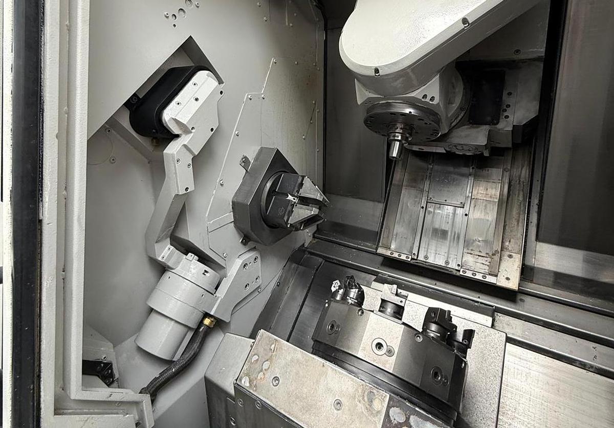 Usato 2011 MAZAK INTEGREX 100 IV-ST