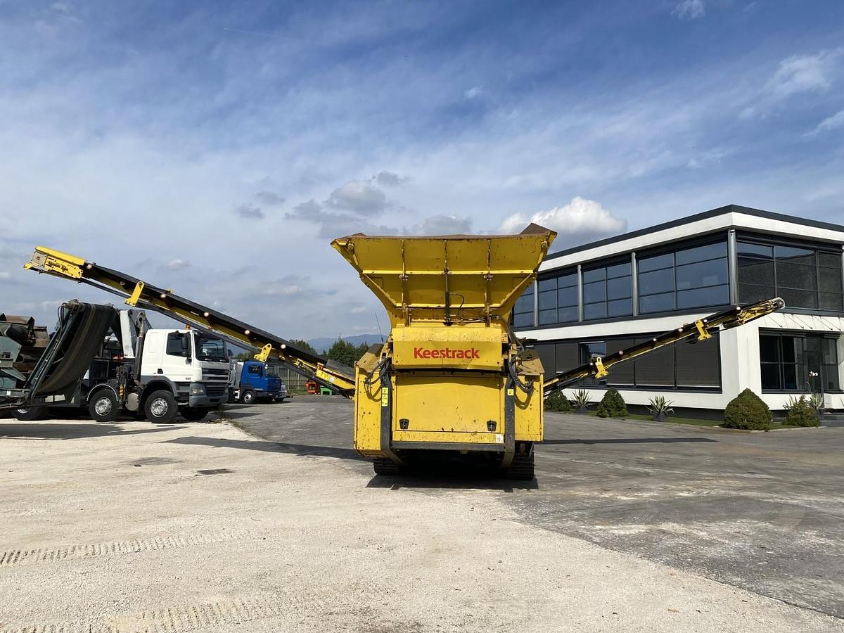 Usato 2021 KEESTRACK K4