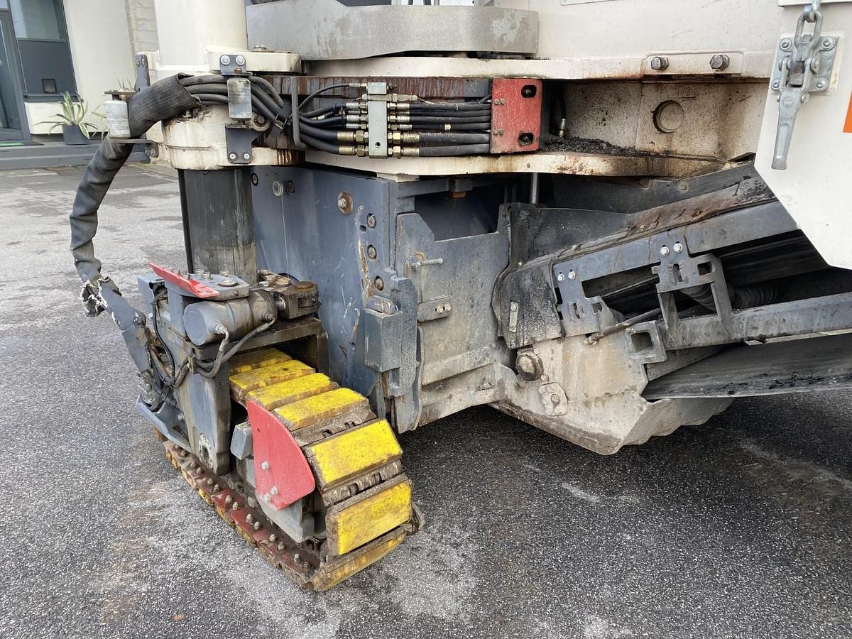 Usato 2010 WIRTGEN W 120 F