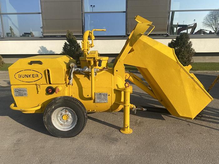 Usato 2008 BUNKER TRAGEN B200E