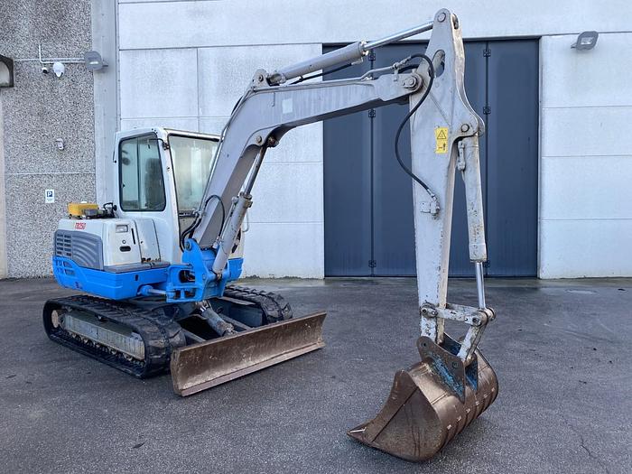 Usato 2008 TAKEUCHI TB 250