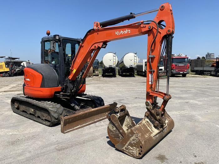 Usato 2014 KUBOTA U48-4