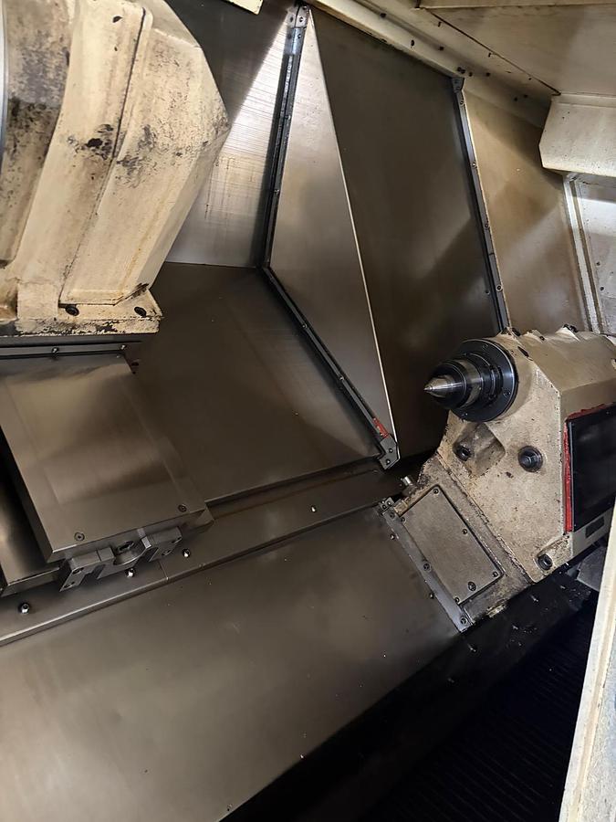 Usato 2001 OKUMA LB 400