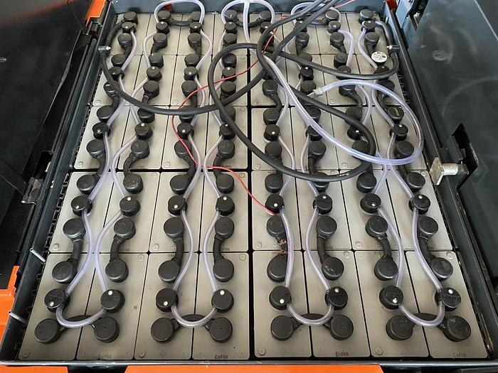 Usato 2012 TOYOTA 7FBMF 25