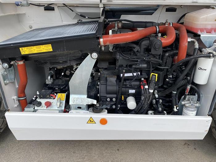 Usato 2022 BOBCAT/MAGNI - TR60.210/RTH6.21