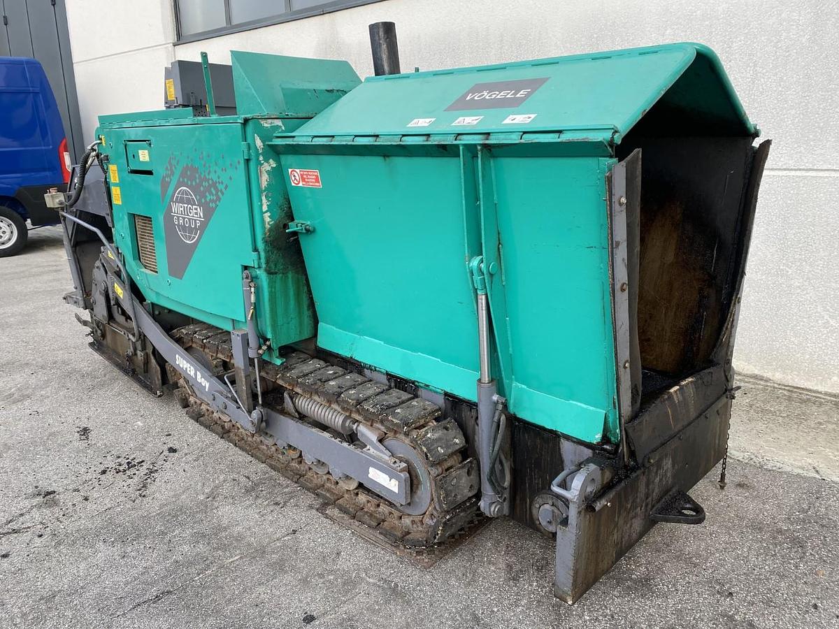 Usato 1998 VOGELE SUPER BOY