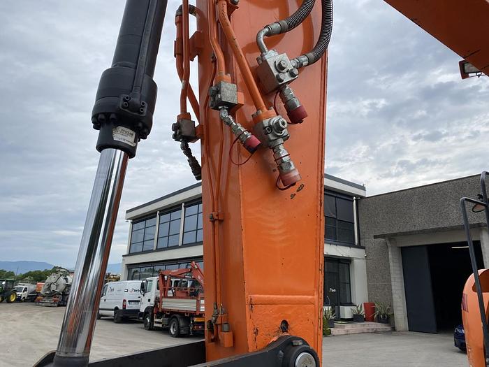 Usato 2016 DOOSAN DX140 LCR-5