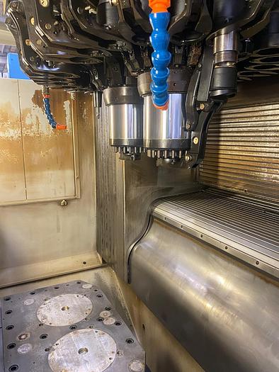 Usato 2014 CHIRON DZ15 W HS