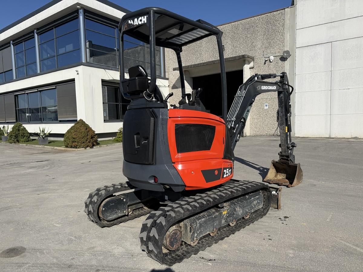 Usato 2022 EUROCOMACH 25 ZT