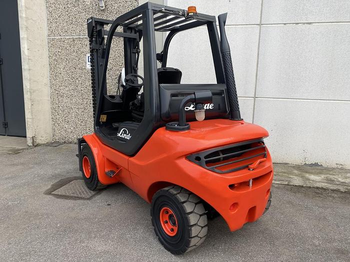 Usato 2014 LINDE H30D-05