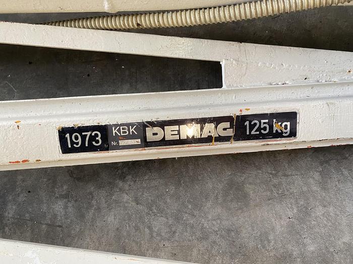 Usato DEMAG KBK