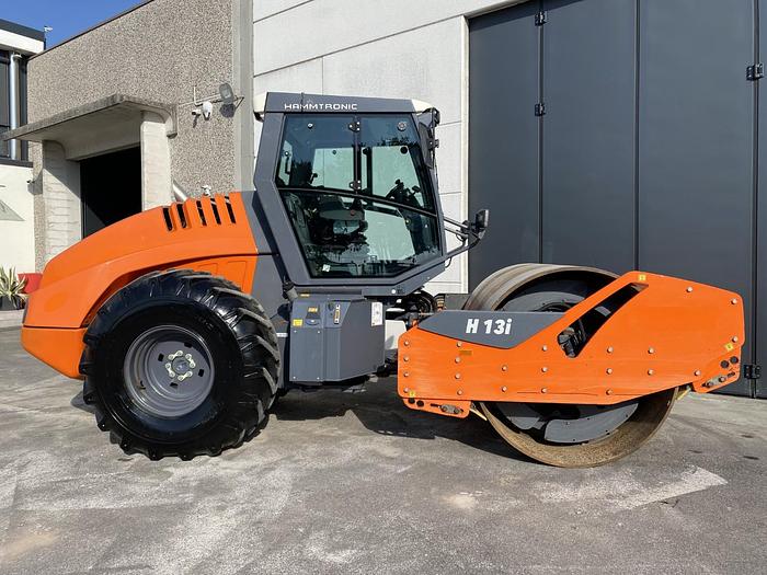 Usato 2019 HAMM H13i