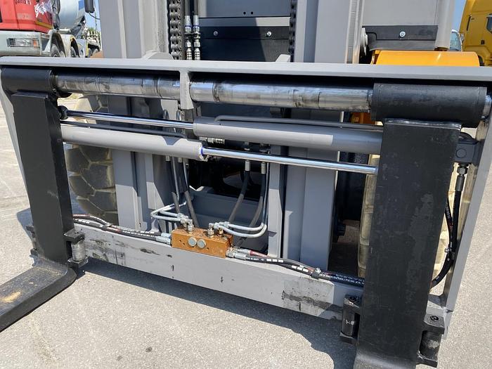 Usato 2015 JUNGHEINRICH DFG-550s