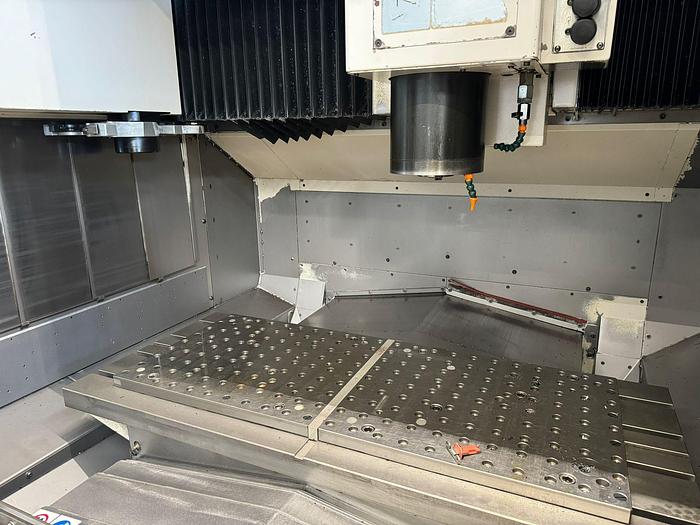 Usato 2003 OKUMA MB 56-VA