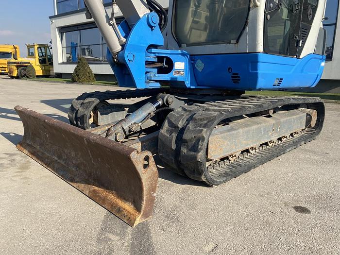 Usato 2008 TAKEUCHI TB 250