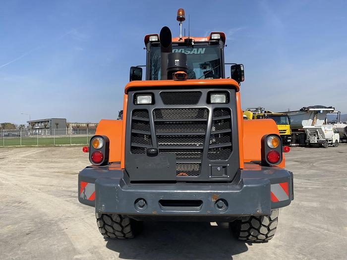 Usato 2018 DOOSAN DL 220-5 High-lift