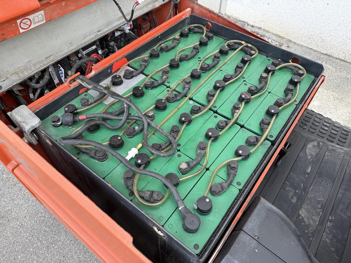 Usato 2012 BT CESAB C3 E160