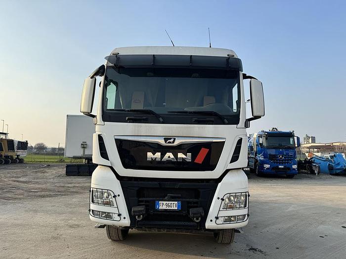 Usato MAN TGX 18.500 H SA 4*4