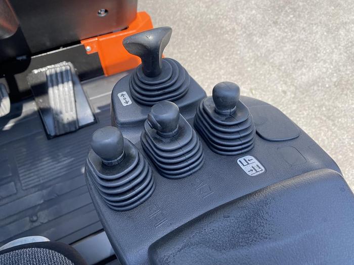 Usato 2012 TOYOTA 7FBMF 25