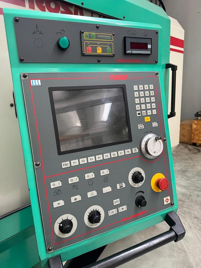 Usato 2000 ROSA ERMANDO STEEL 11.7 CN