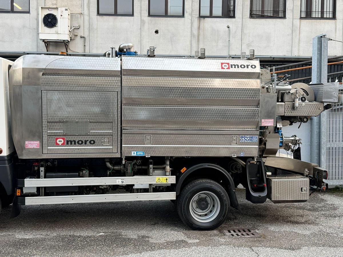 Usato 2014 BUCHER BU200 4*4 SPURGO MORO FARID