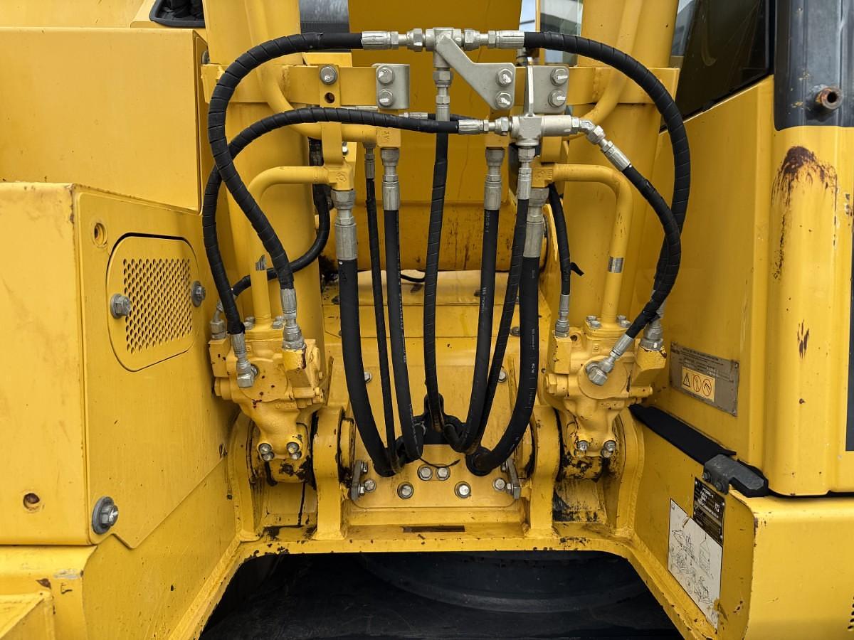 Usato 2017 KOMATSU PC138US-11