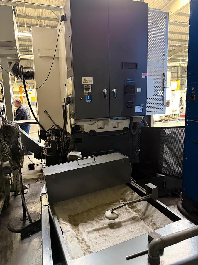 Usato 2008 Hwachon VT-550