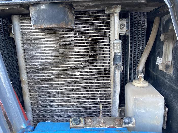 Usato 2008 TAKEUCHI TB 250