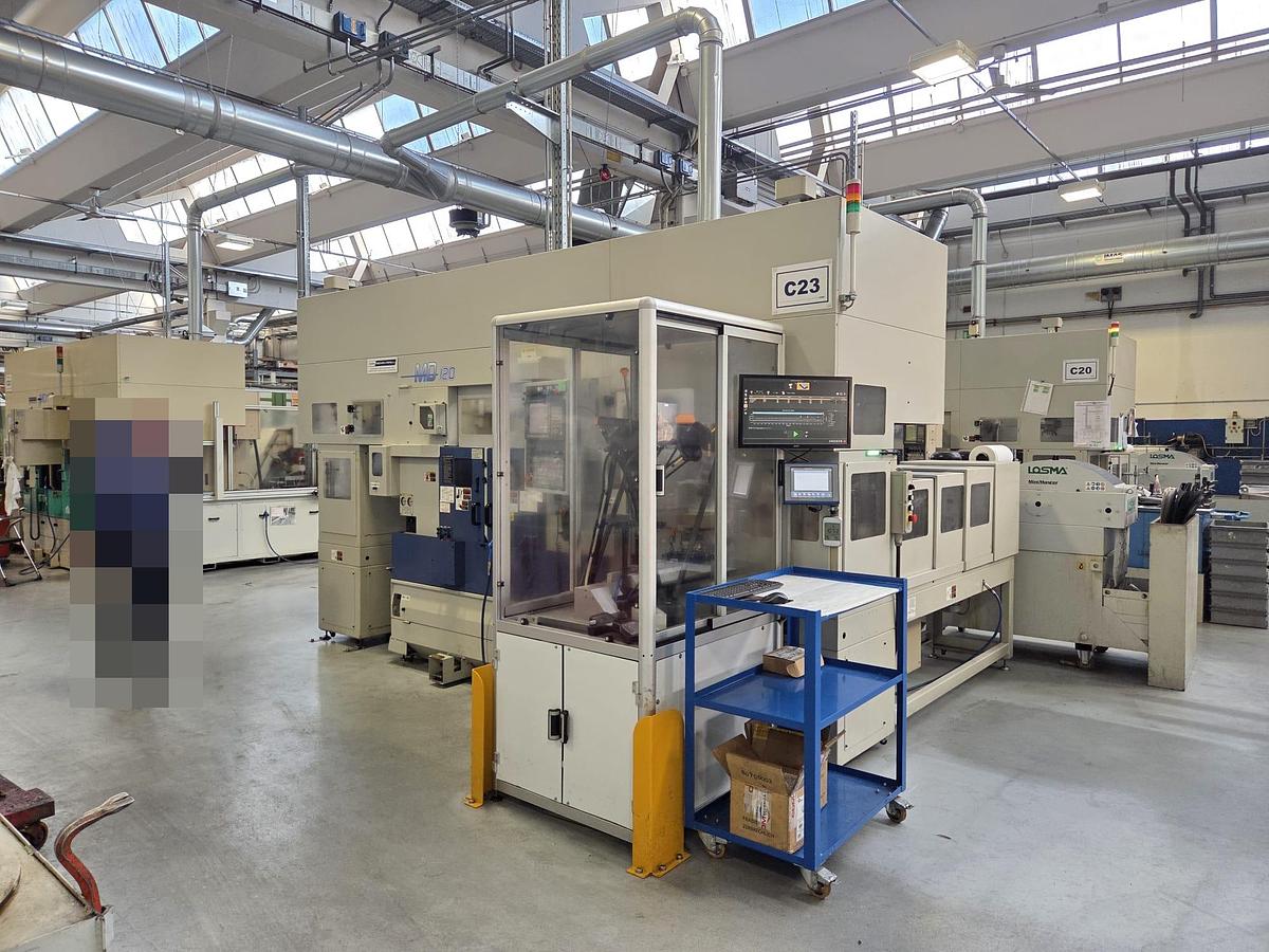 Usato 2021 MURATA MURATEC MD 120