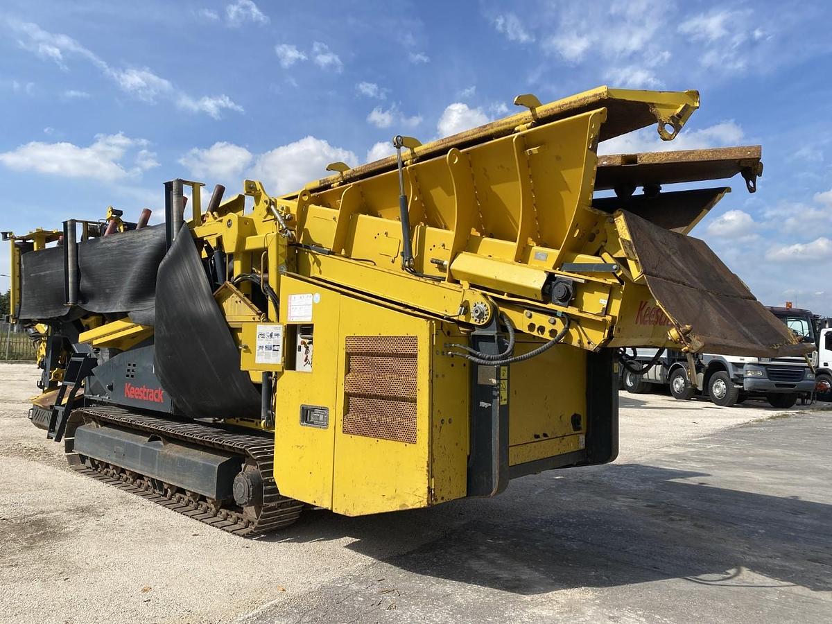 Usato 2021 KEESTRACK K4