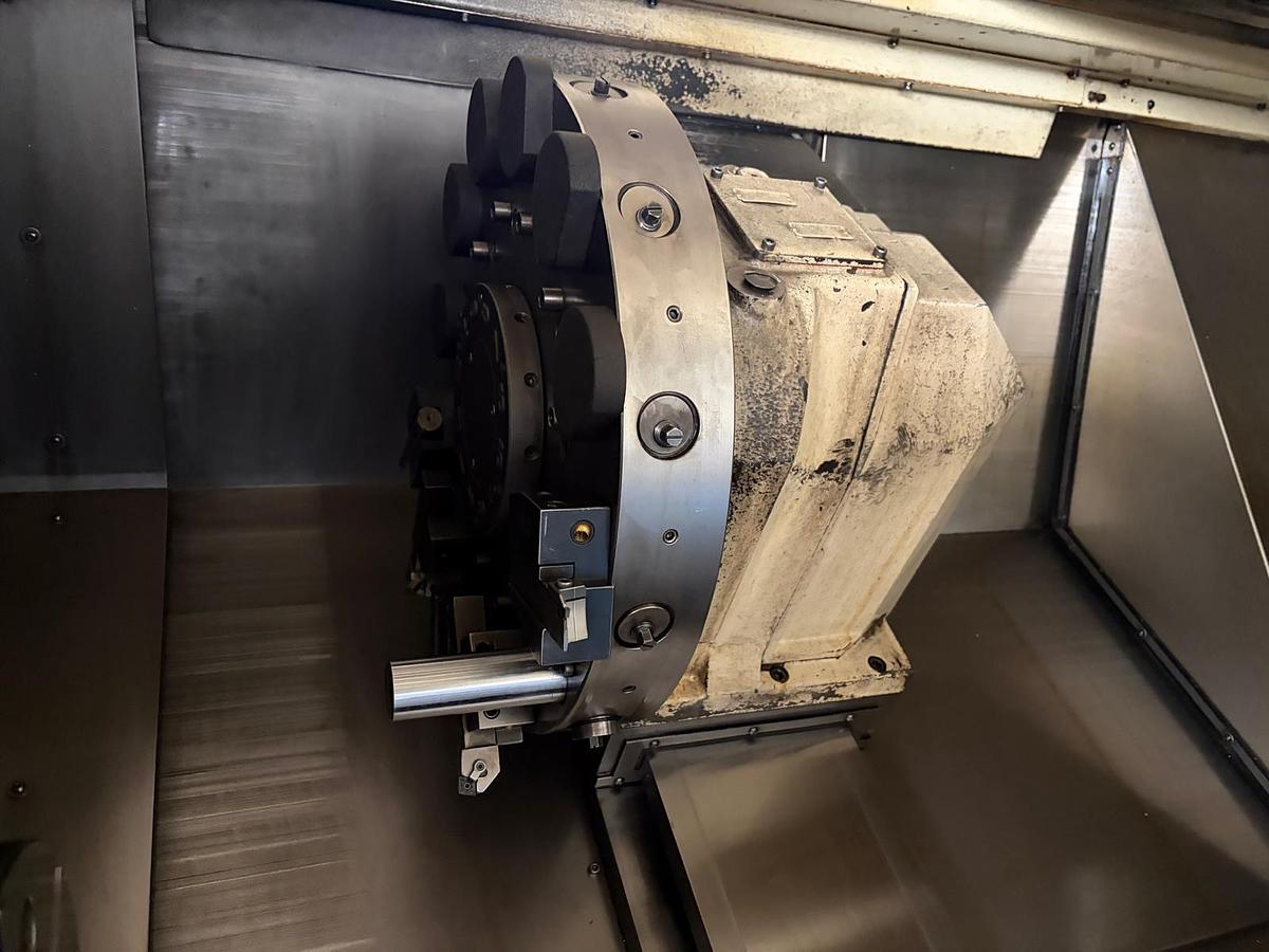 Usato 2001 OKUMA LB 400