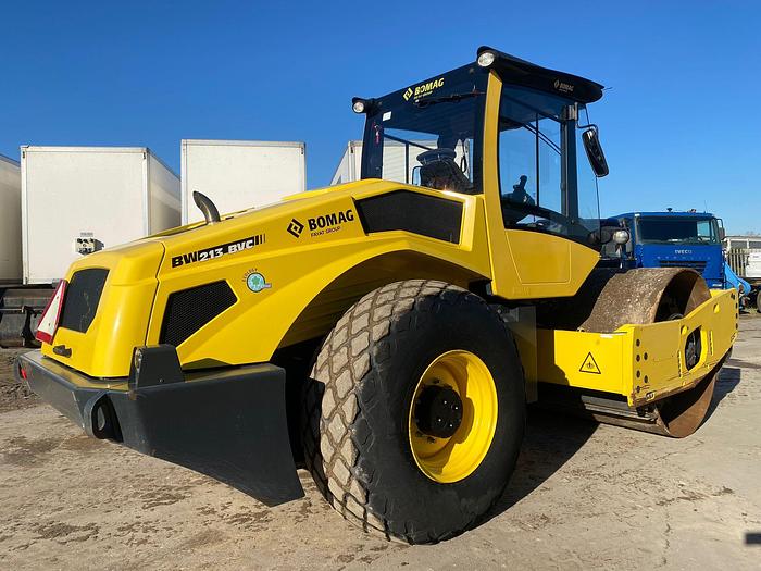 Usato 2018 BOMAG BW-213 BVC-5
