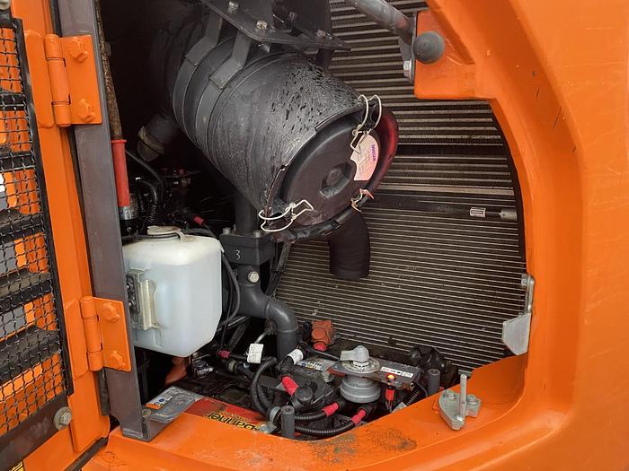 Usato 2017 DOOSAN DX 140 LRC-5