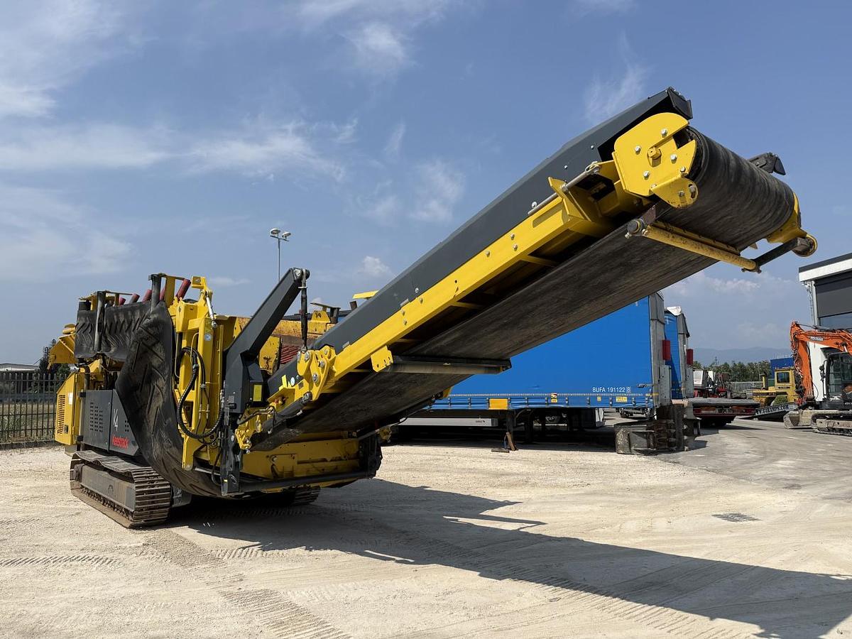 Usato 2021 KEESTRACK K4