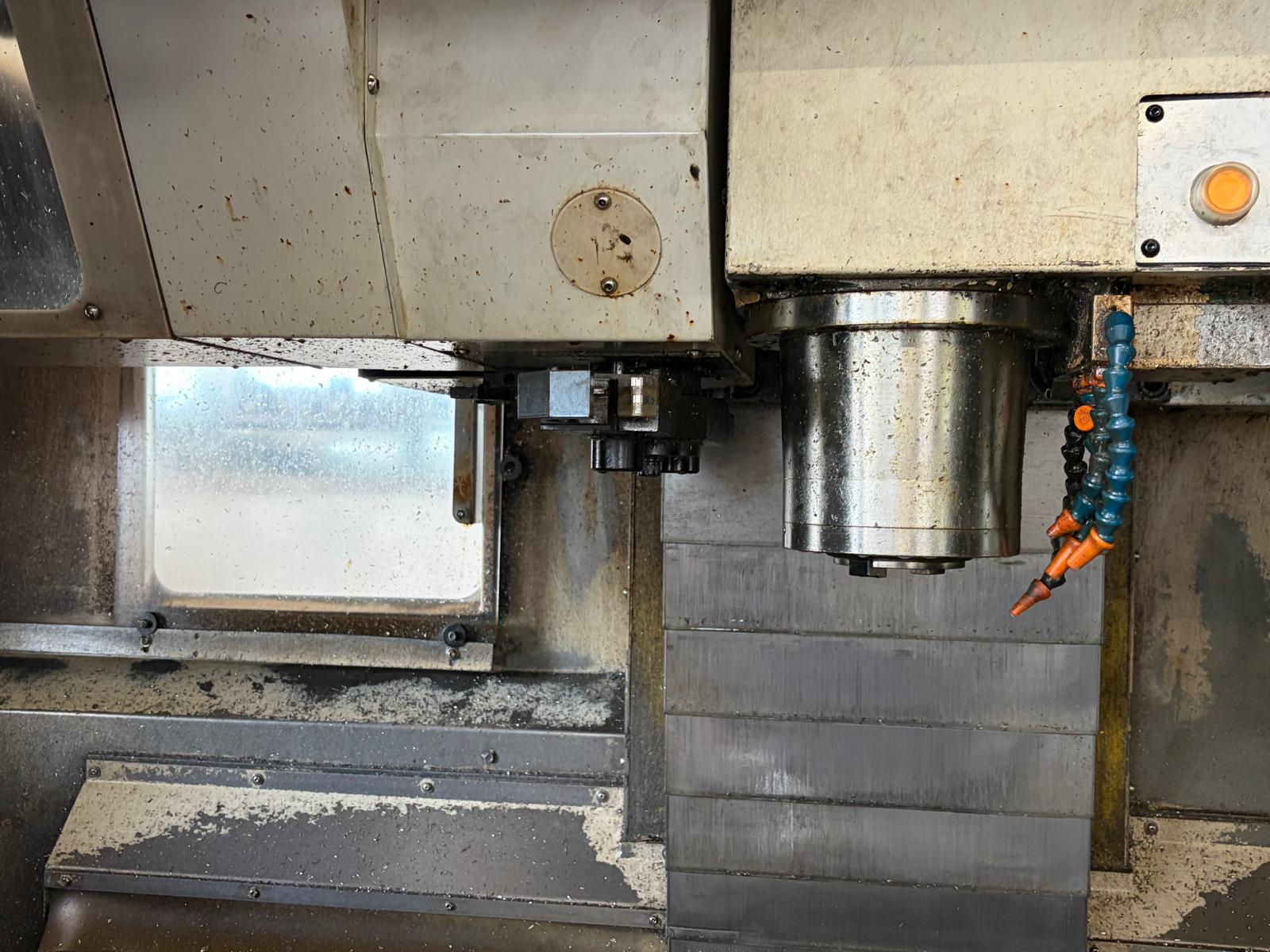 Usato 2000 DAEWOO MYNX 500