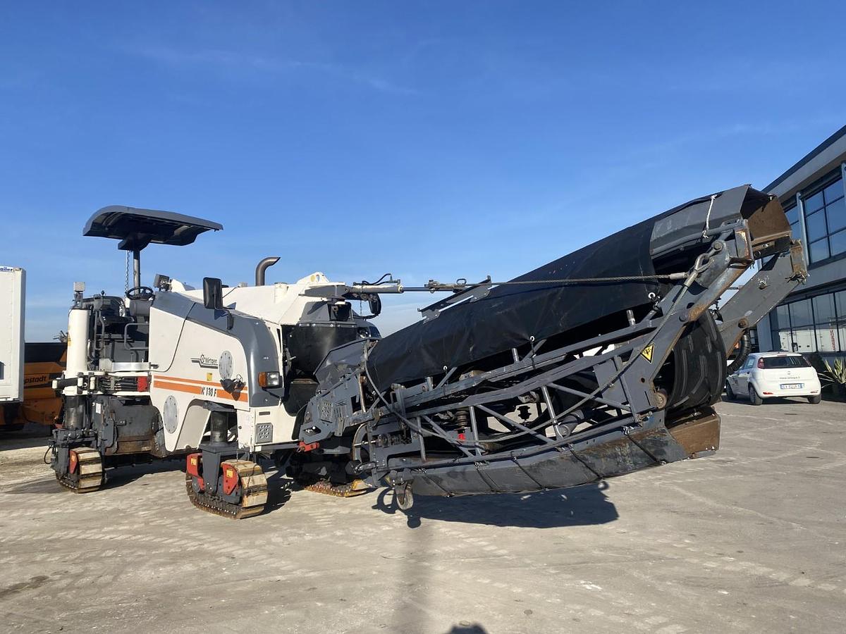 Usato 2008 WIRTGEN W130 F