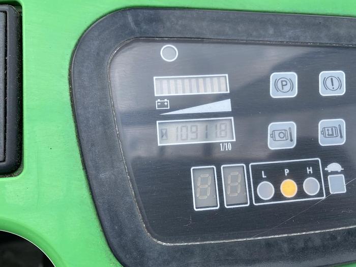 Usato 2006 CESAB BLITZ 315 AC