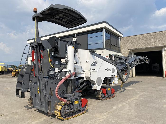 Usato 2012 WIRTGEN W100F