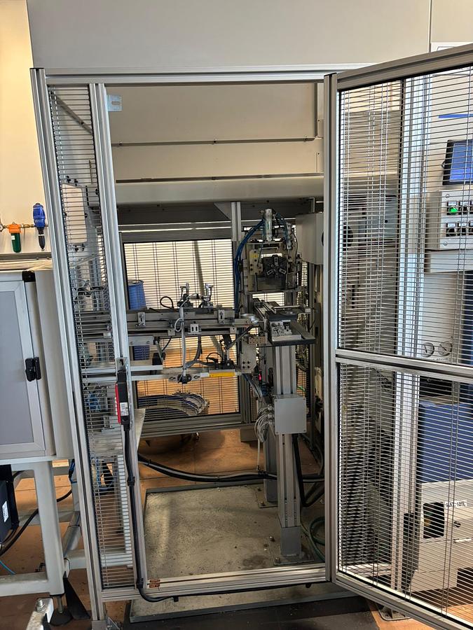 Usato 2022 MURATA MURATEC MD 120