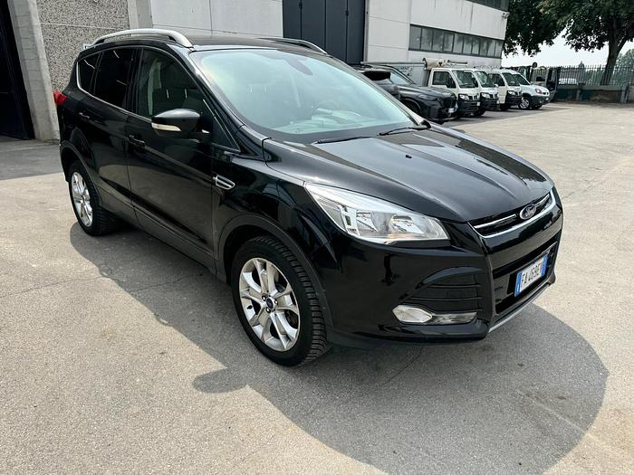 Usato FORD KUGA 2.0 tdci Titanium 4wd s